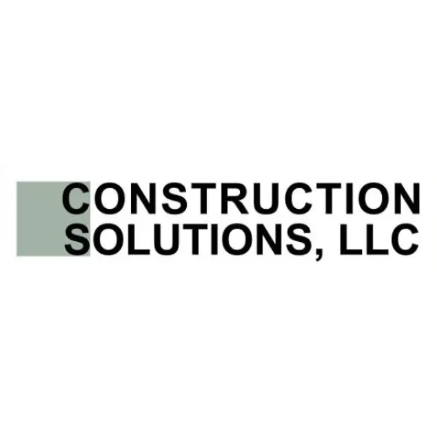 CONSTRUCTION SOLUTIONS L L C