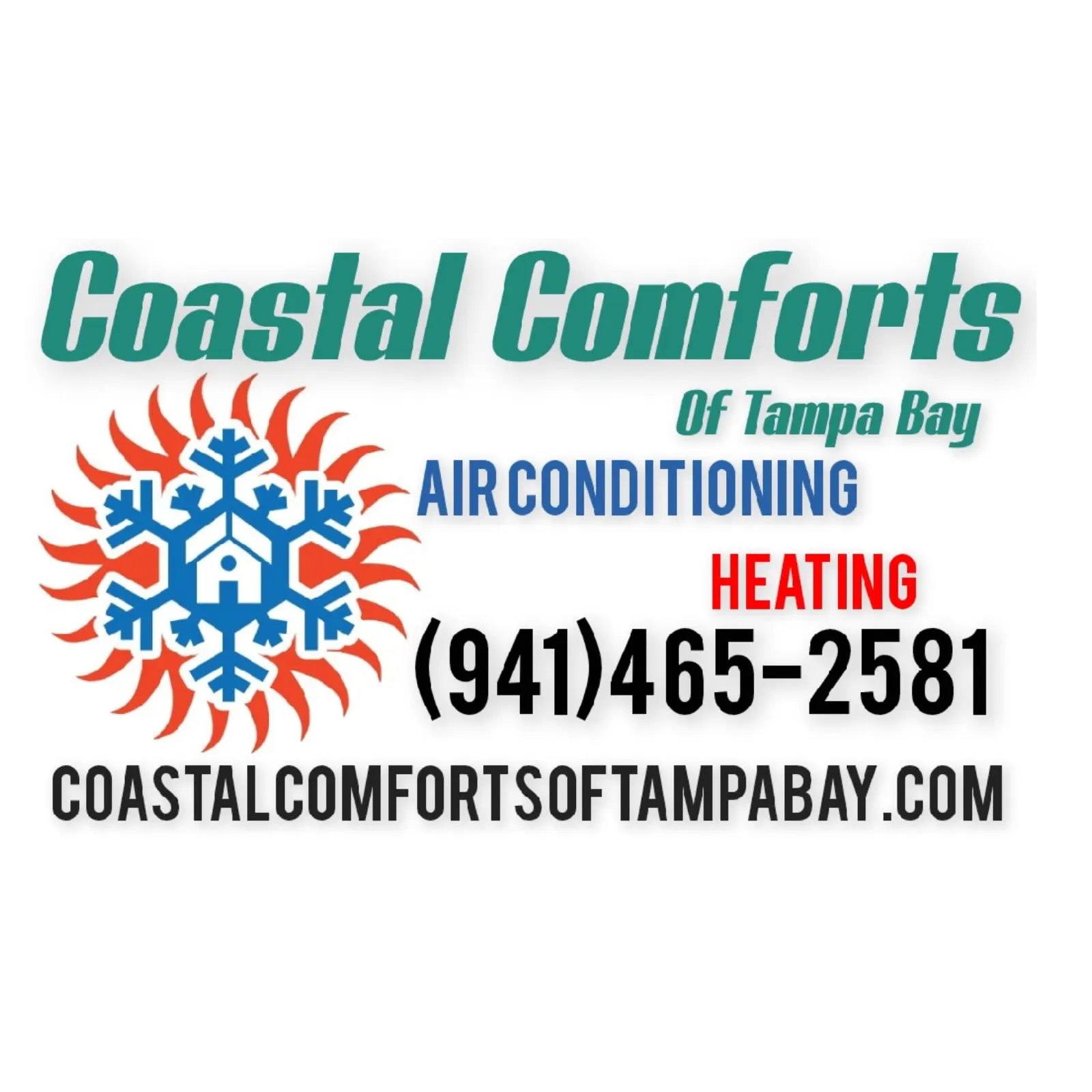 Coastal Comforts of Tampa Bay