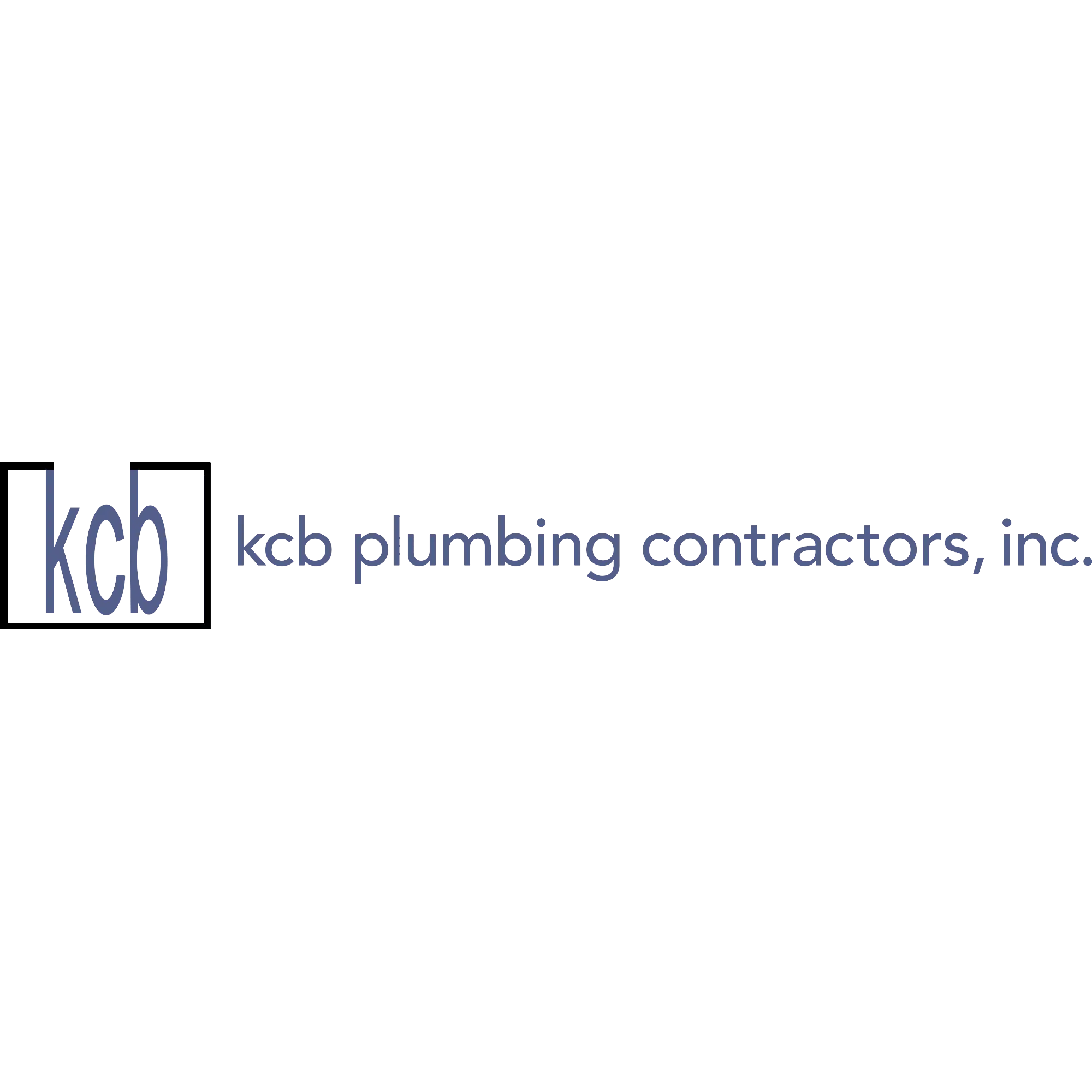 K C B PLUMBING CONTRACTORS INC