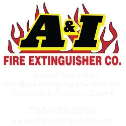 A & I Fire Extinguisher Co