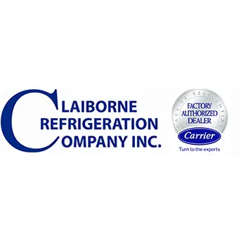 Claiborne Refrigeration Company Inc.