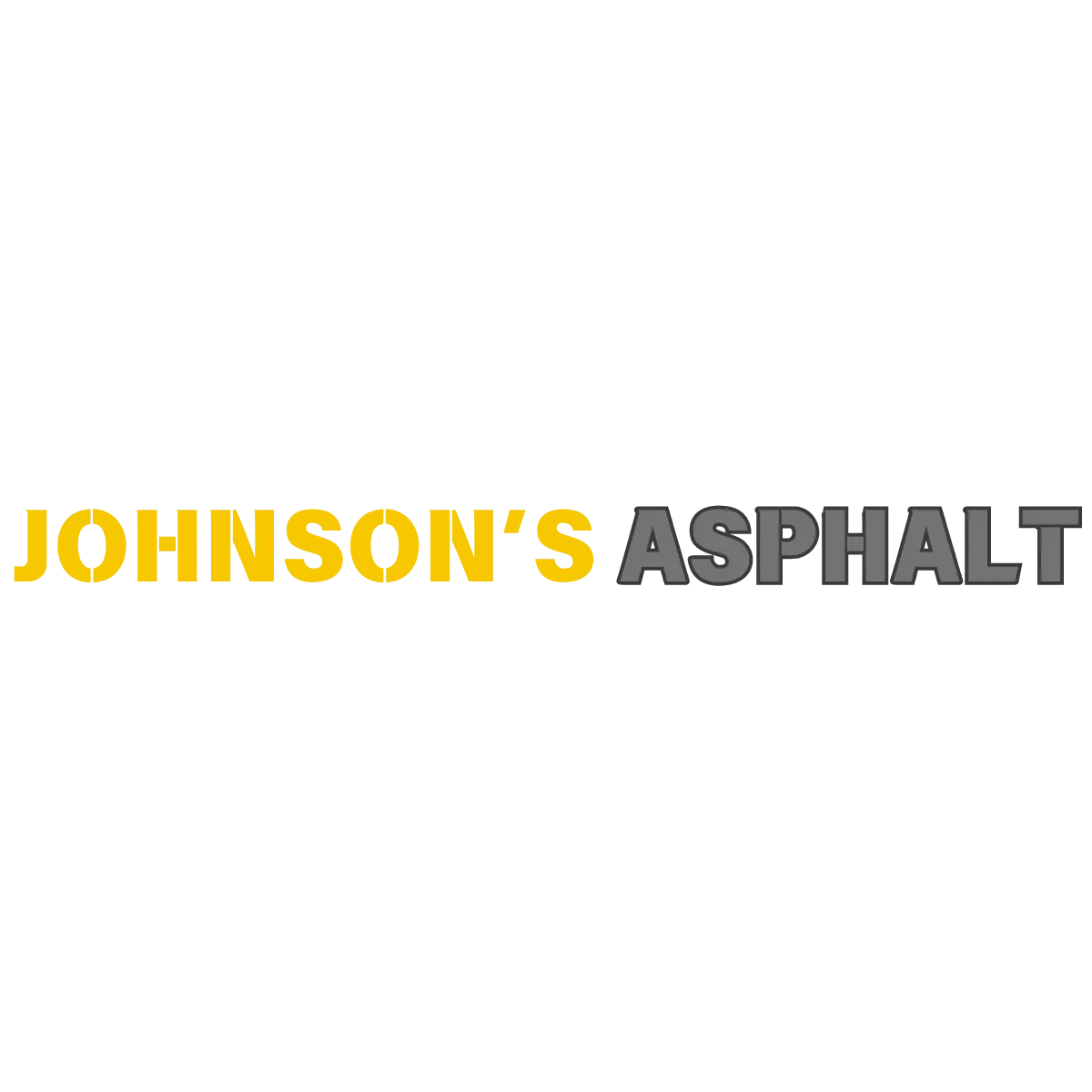 Johnson's Asphalt