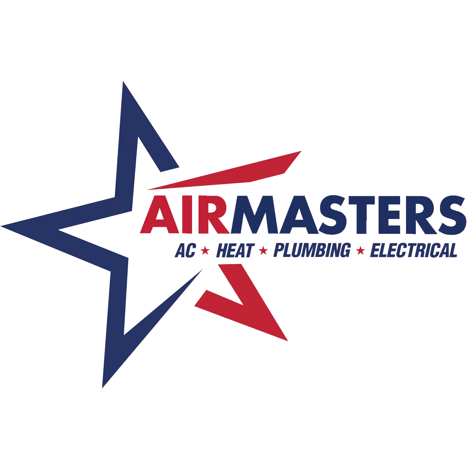 Airmasters AC, Heat, Plumbing &Electrical
