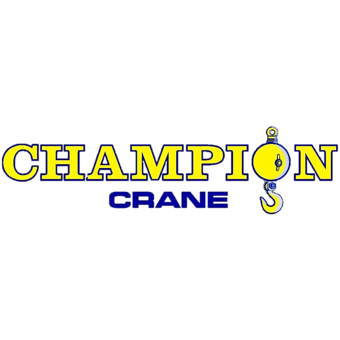 CHAMPION CRANE RENTAL INC