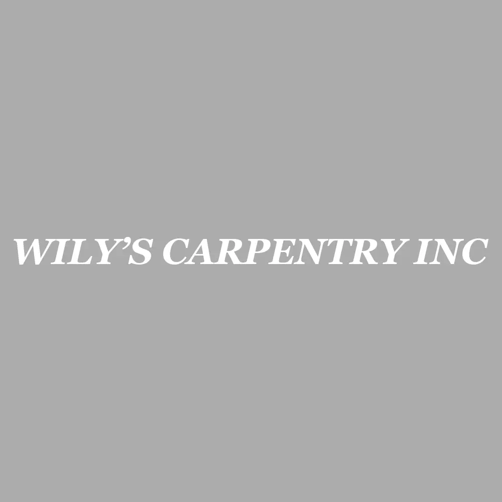 Wily's Carpentry Inc