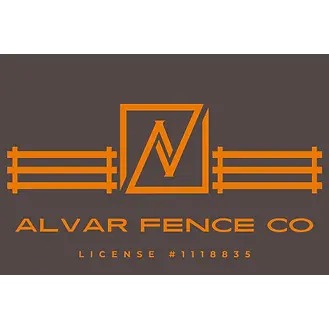 ALVAR FENCE CO