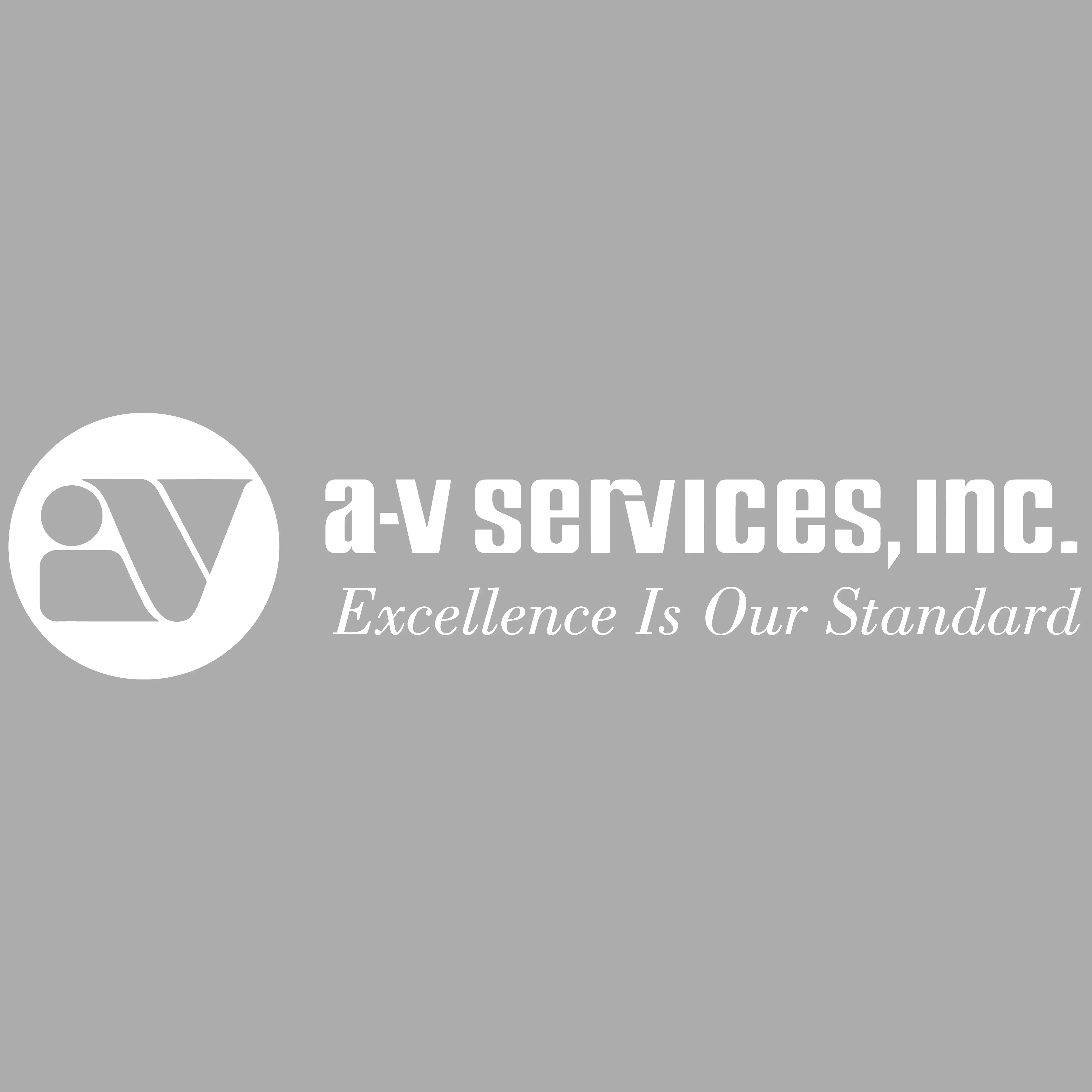 A-V Services, Inc.