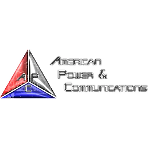 AMERICAN POWER & COMMUNICATIONS