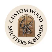Custom Wood Shutters & Blinds