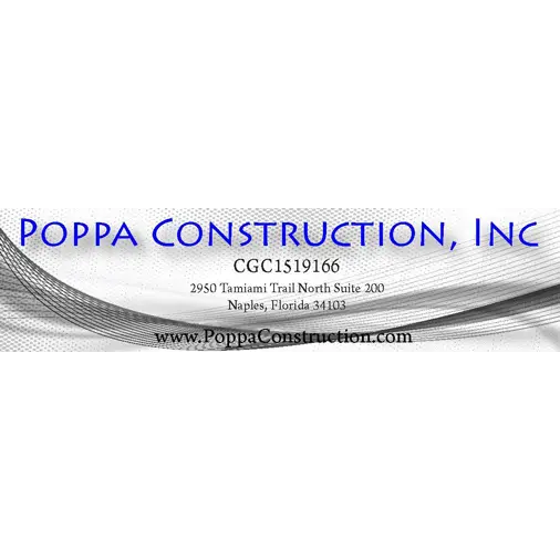 POPPA CONSTRUCTION INC