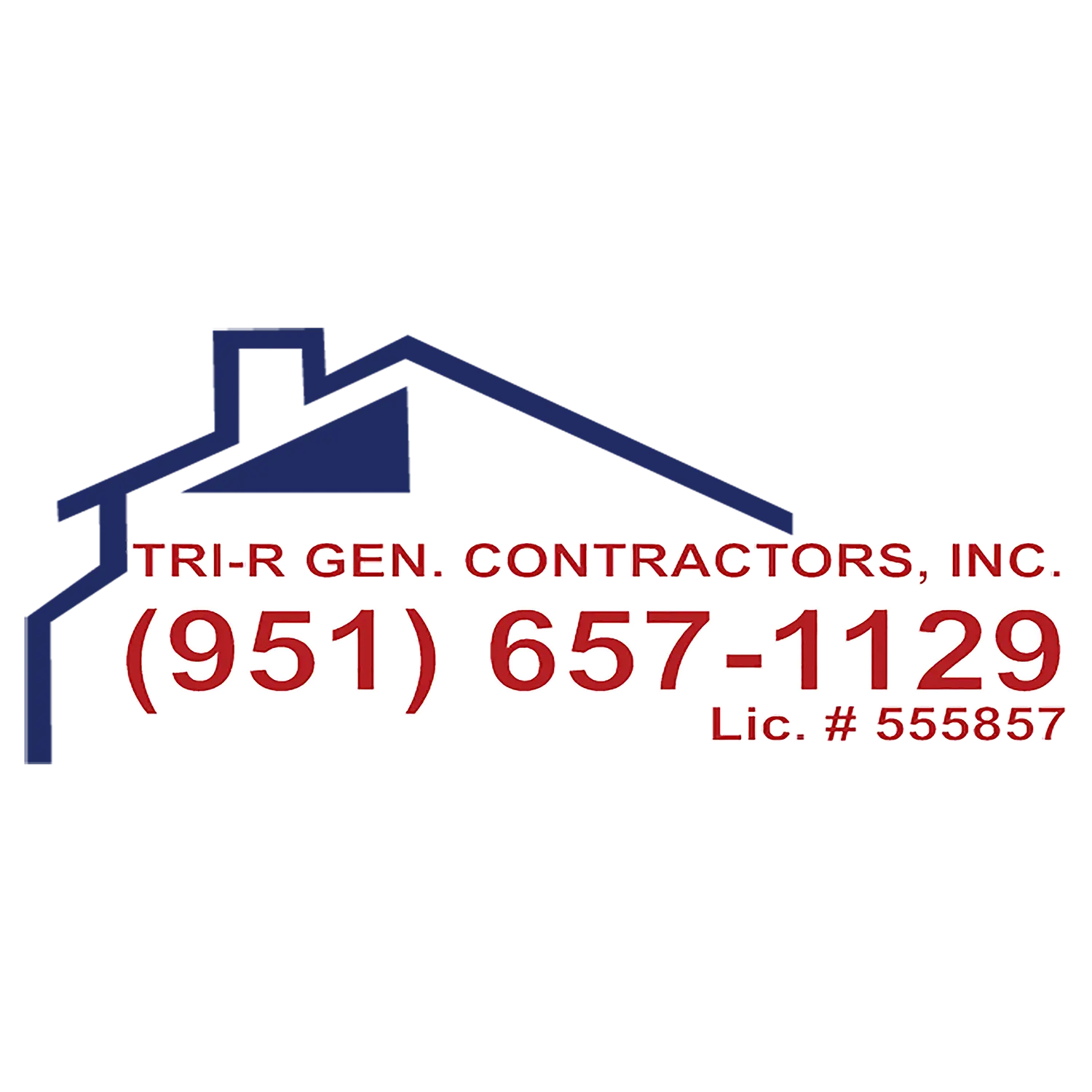TRI - R GEN CONTRACTORS INC