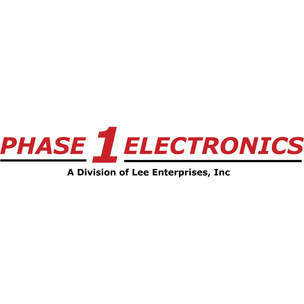 Phase 1 Electronics