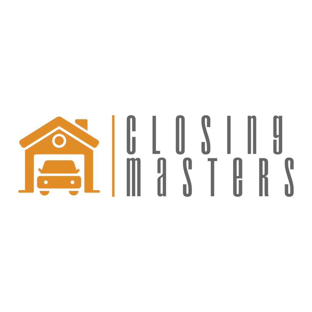 Closing Masters Garage Doors