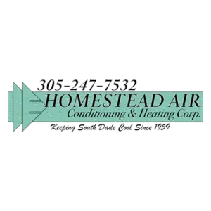 HOMESTEAD AIR CONDITIONING & HEATING CORP
