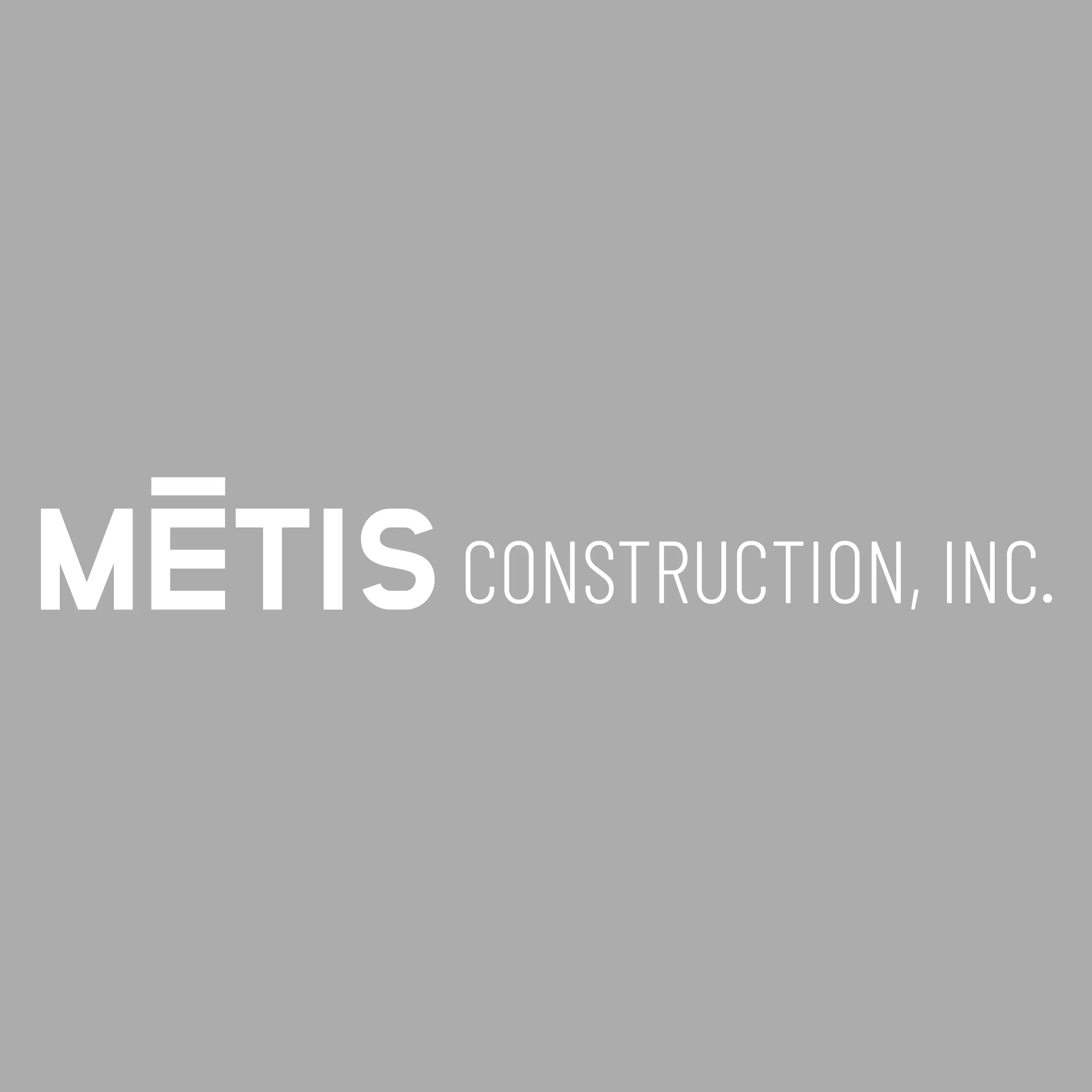 Mētis Construction, Inc.