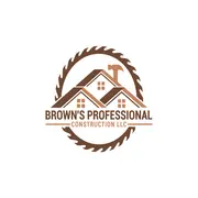BROWNS PROFESSIONAL CONSTRUCTION LLC