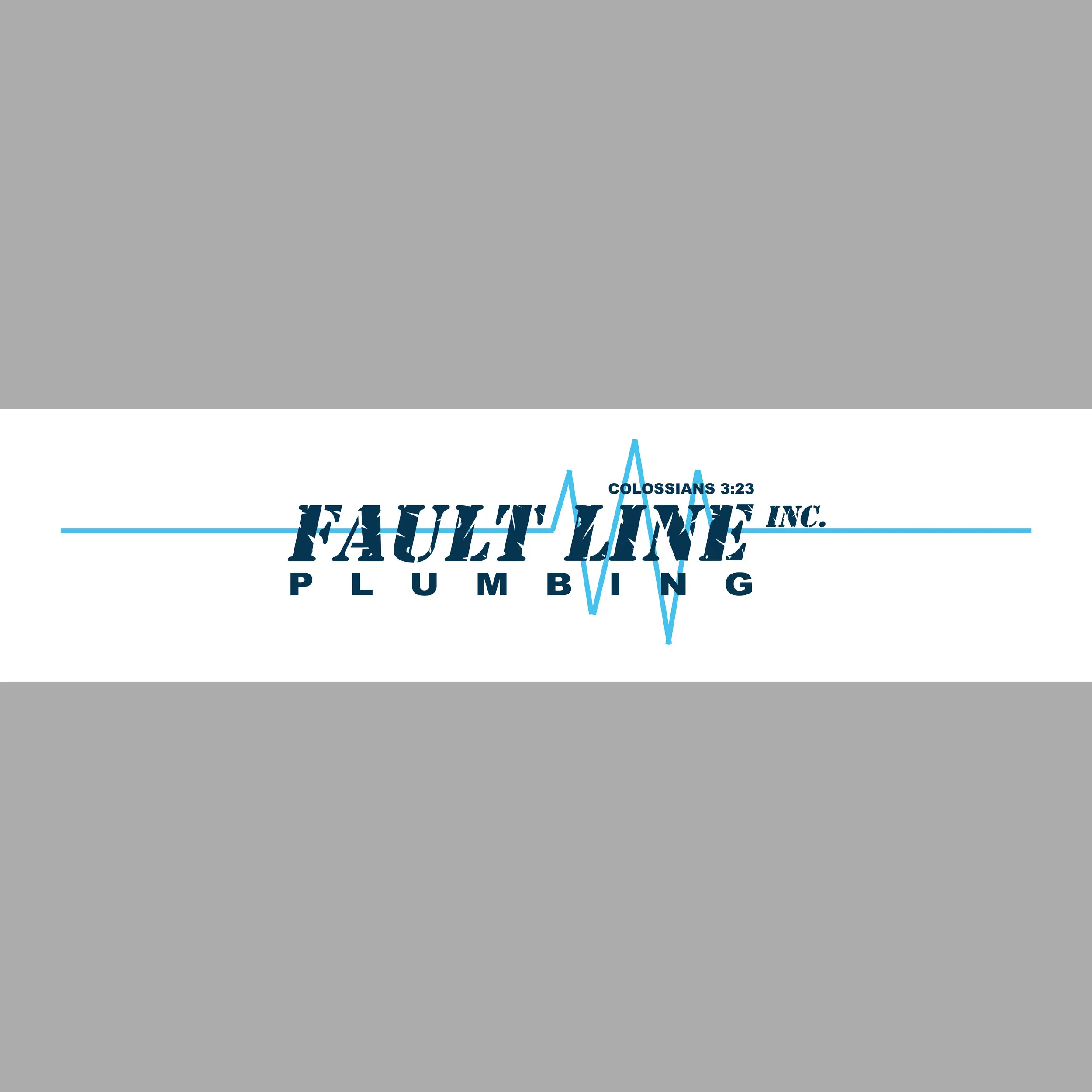 FAULT LINE PLUMBING INC