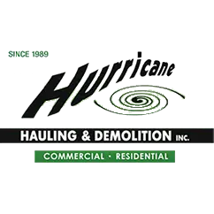 HURRICANE HAULING & DEMOLITION, INC