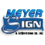 MEYER SIGN COMPANY INC