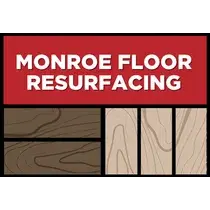 Monroe Floor Resurfacing