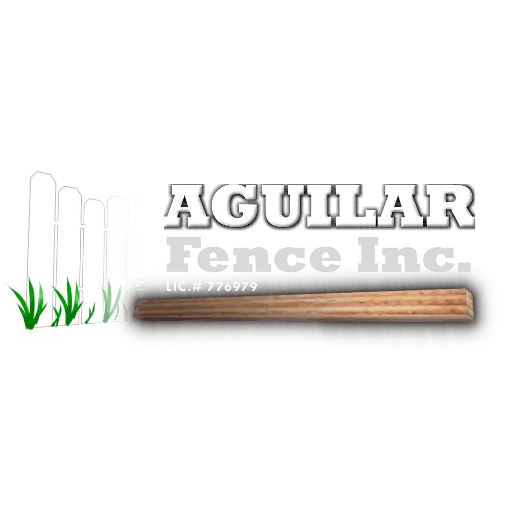 AGUILAR FENCE INC