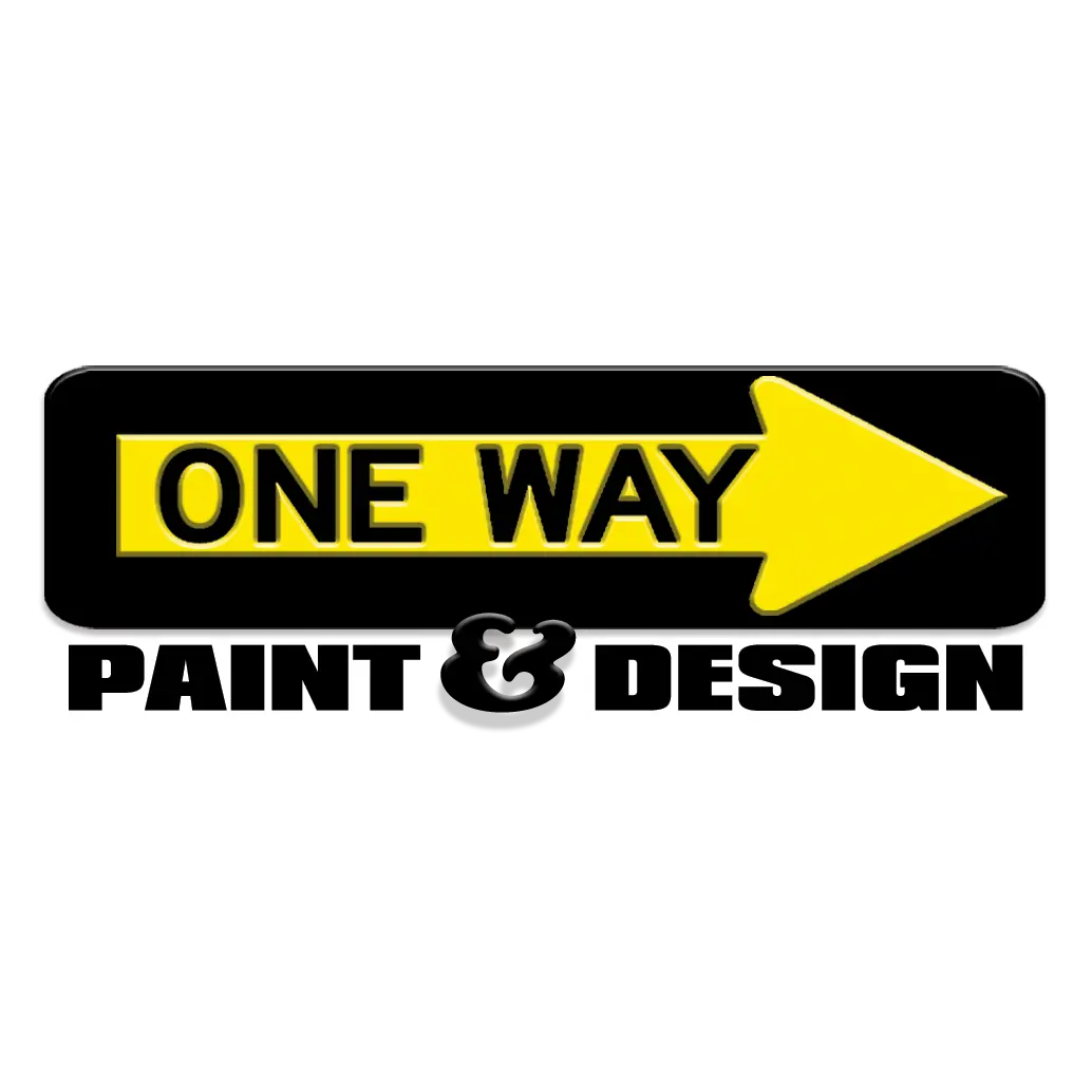 ONE WAY PAINT & DESIGN