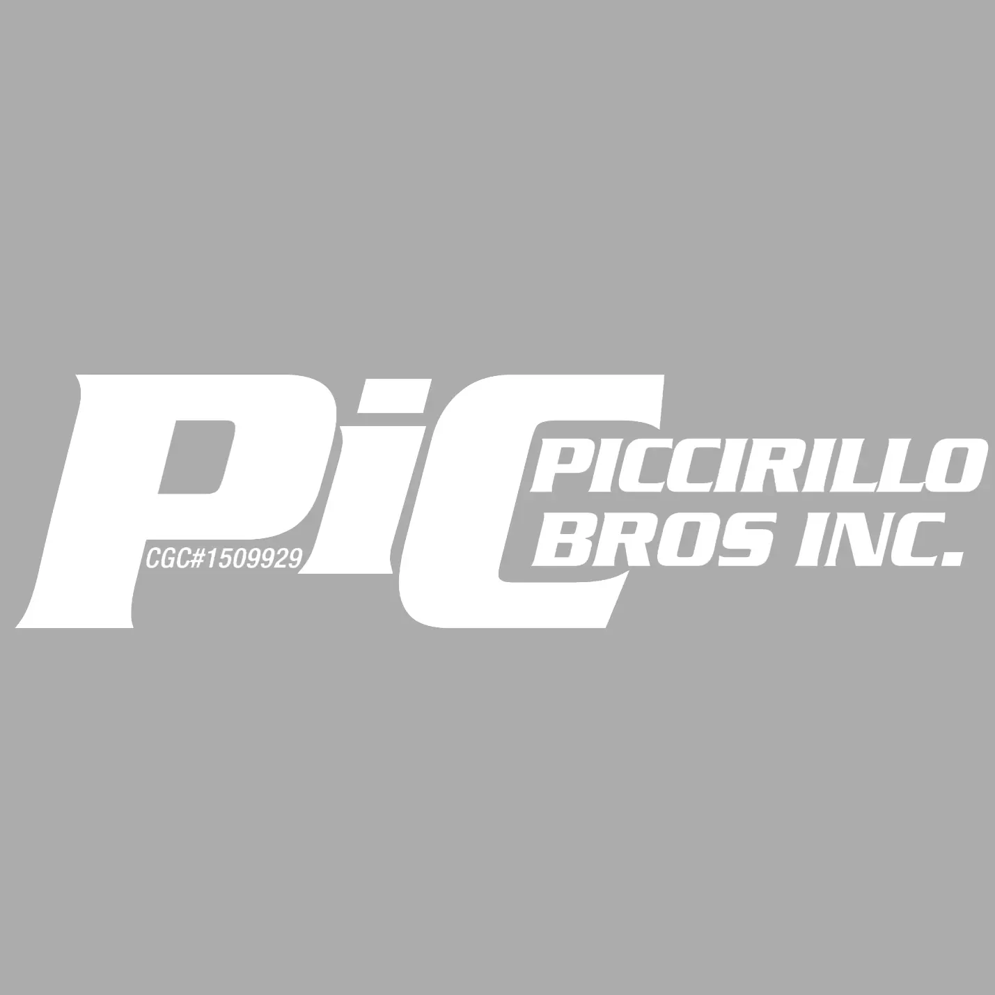 PICCIRILLO BROTHERS INC