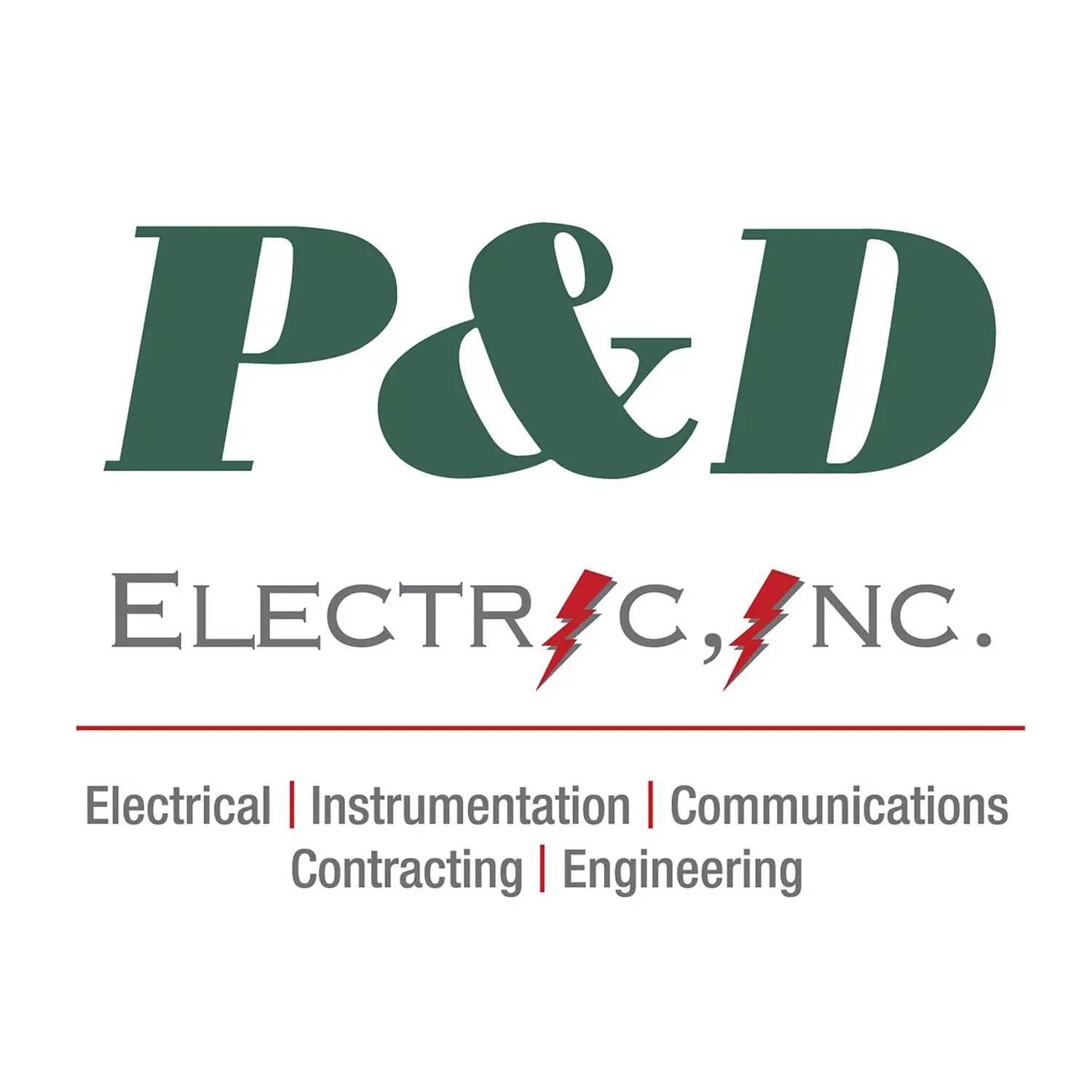 P&D Electric, Inc.