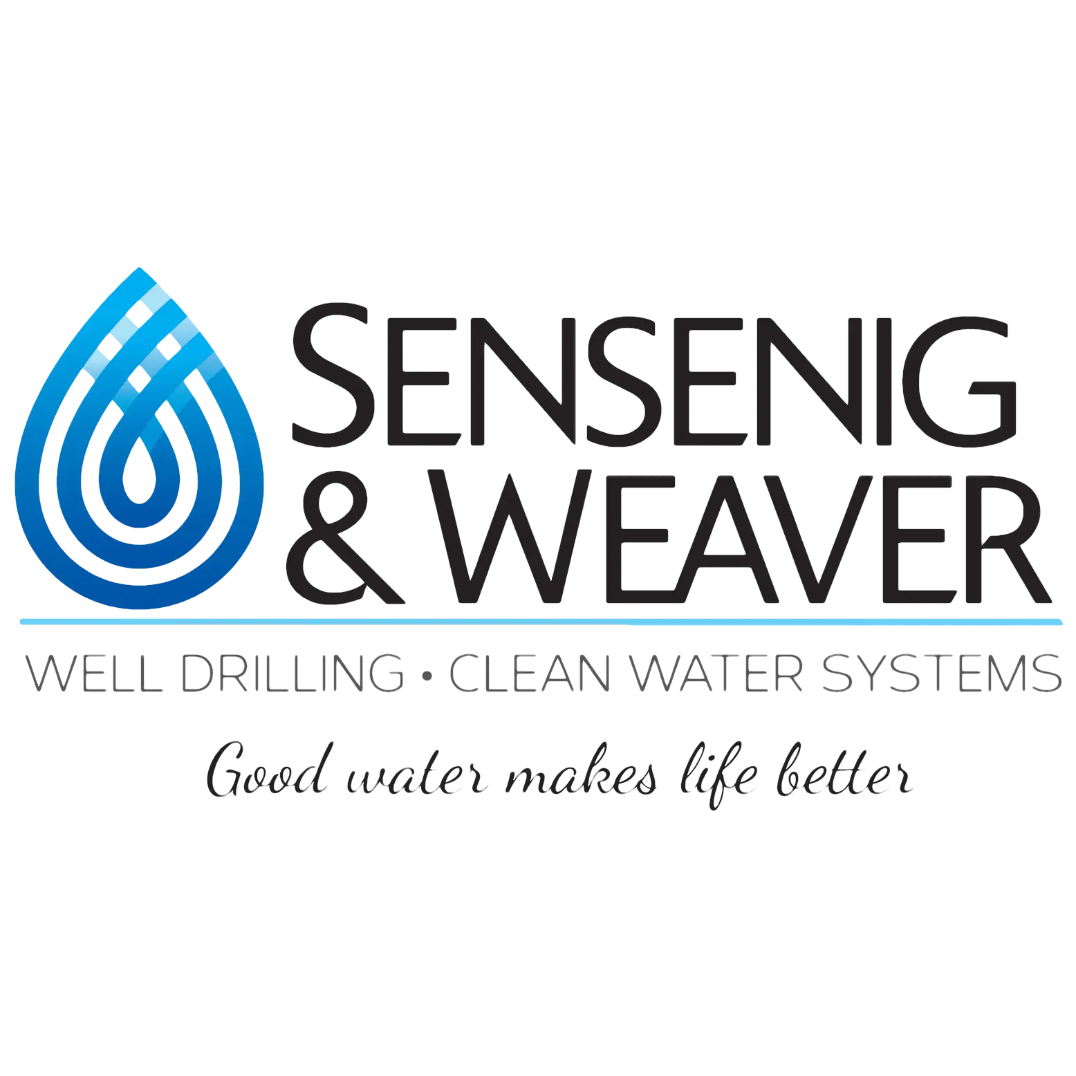 Sensenig & Weaver Well Drilling, Inc.