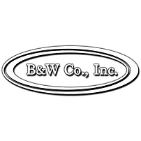 B & W CO INC