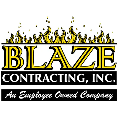 BLAZE CONTRACTING INC