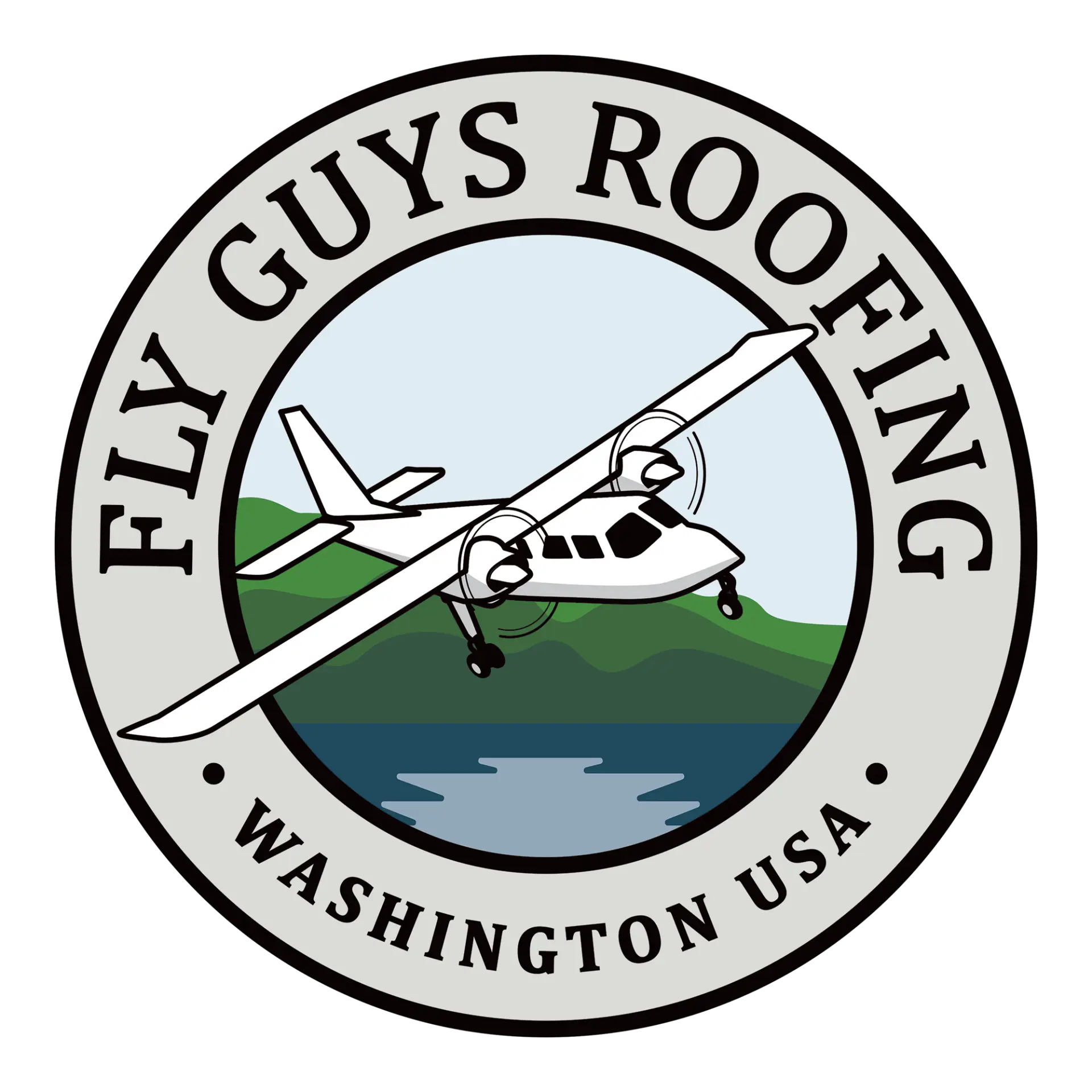 FLYGUYS ROOFING