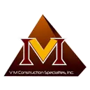 V M CONSTRUCTION SPECIALTIES INC
