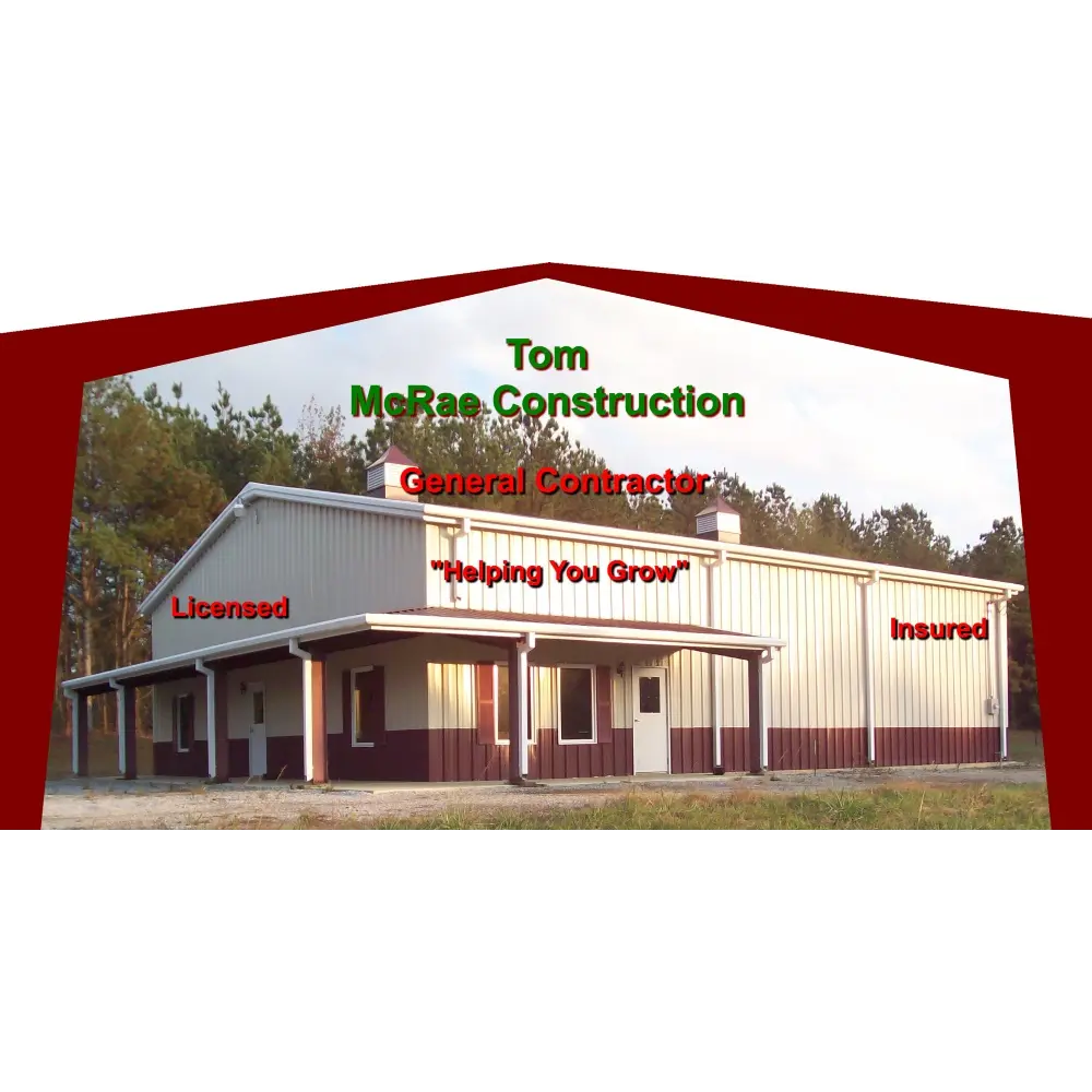 Tom McRae Construction & McRae Metals