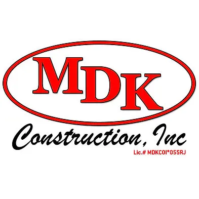 M D K CONSTRUCTION INC