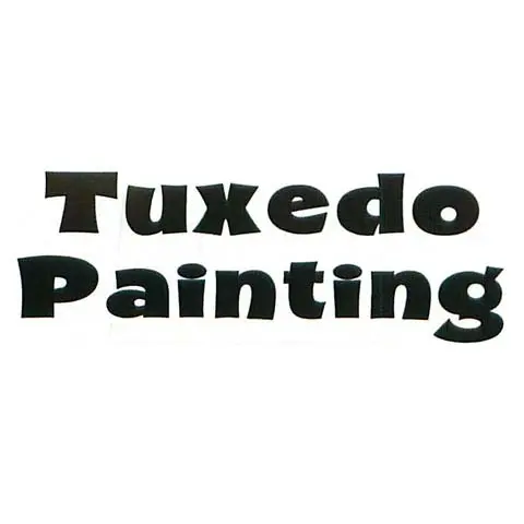 Tuxedo Painting