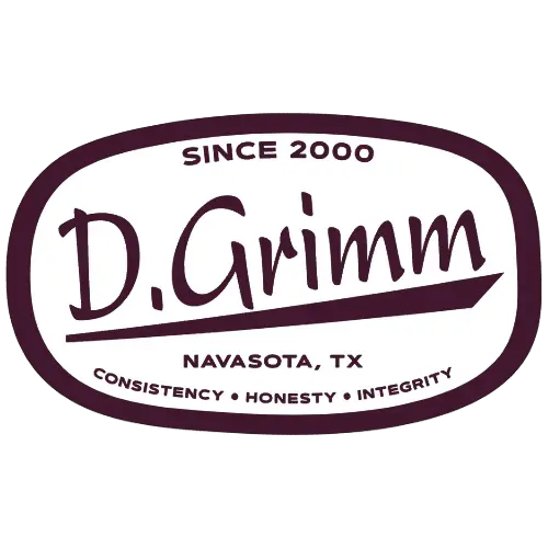 D. GRIMM, INC.