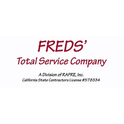 FREDS' TOTAL SERVICE CO