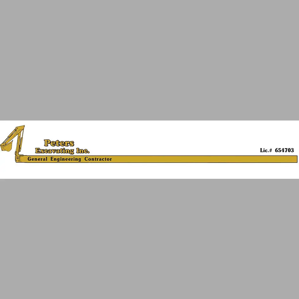 PETERS EXCAVATING INC