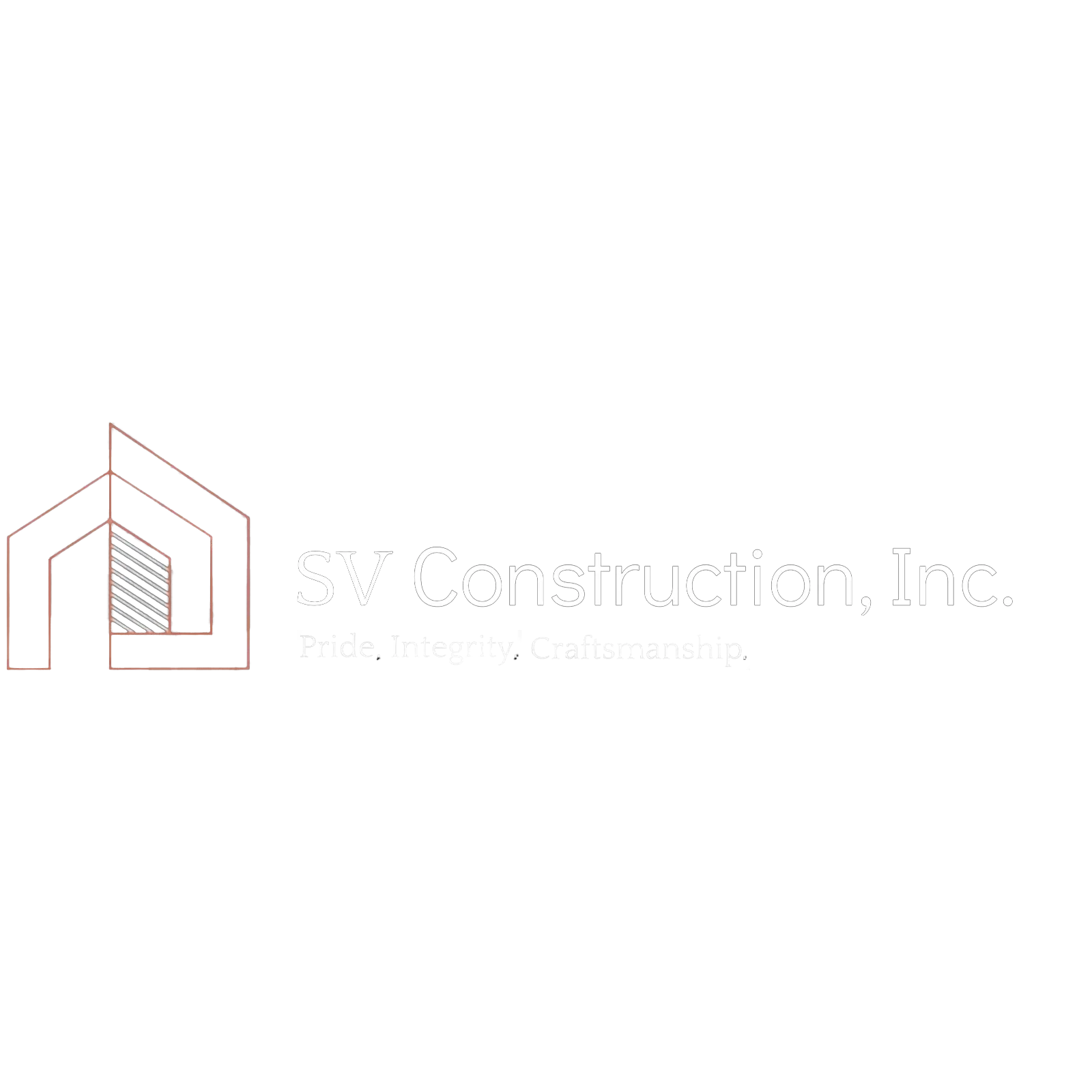 SV CONSTRUCTION INC