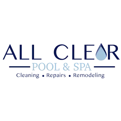 ALL CLEAR POOL & SPA SHOP INC