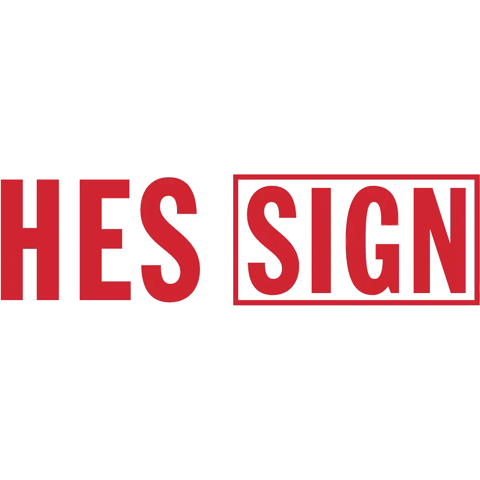 HES Sign