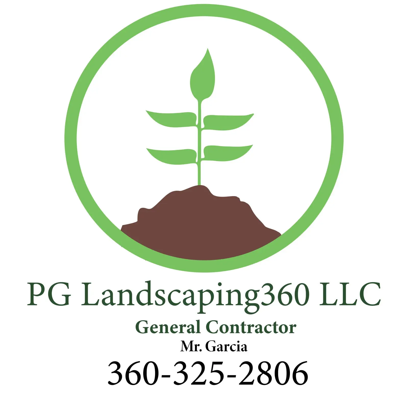 PG LANDSCAPING 360 LLC