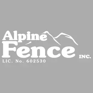 ALPINE FENCE INC