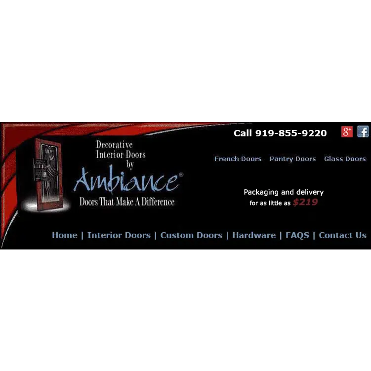 Ambiance Doors