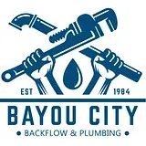 BAYOU CITY BACKFLOW & PLUMBING