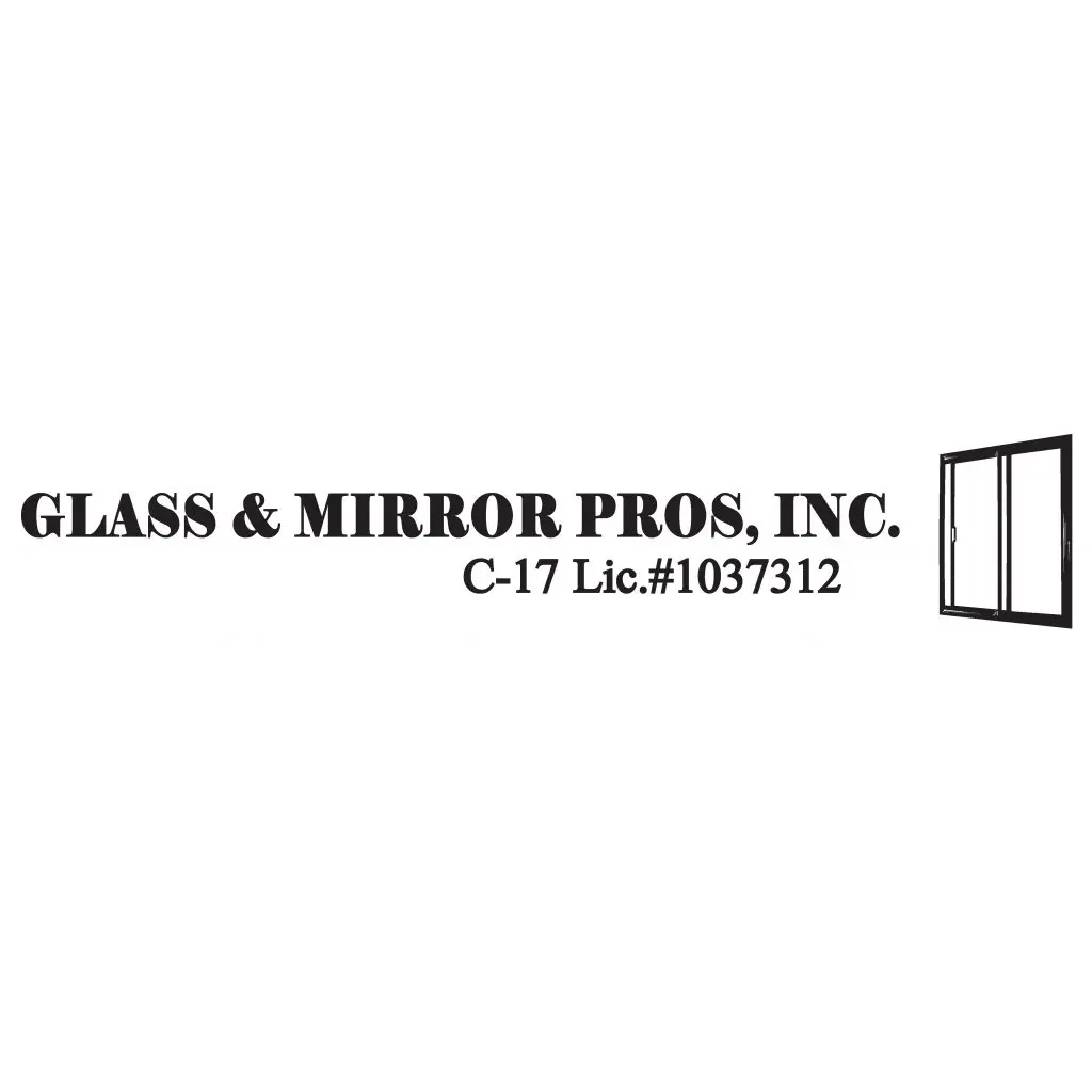 Glass and Mirror Pros
