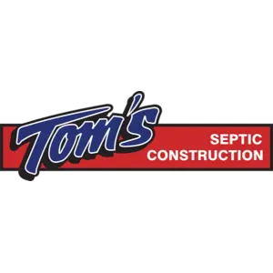 TOM'S SEPTIC CONSTRUCTION
