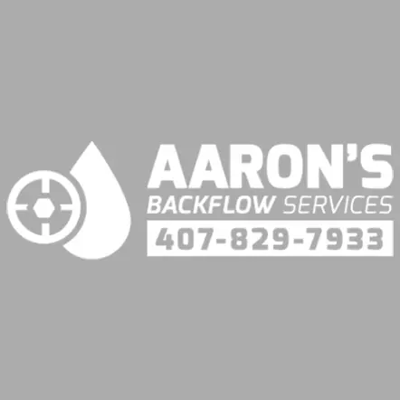 AARON'S BACKFLOW SERVICES INC