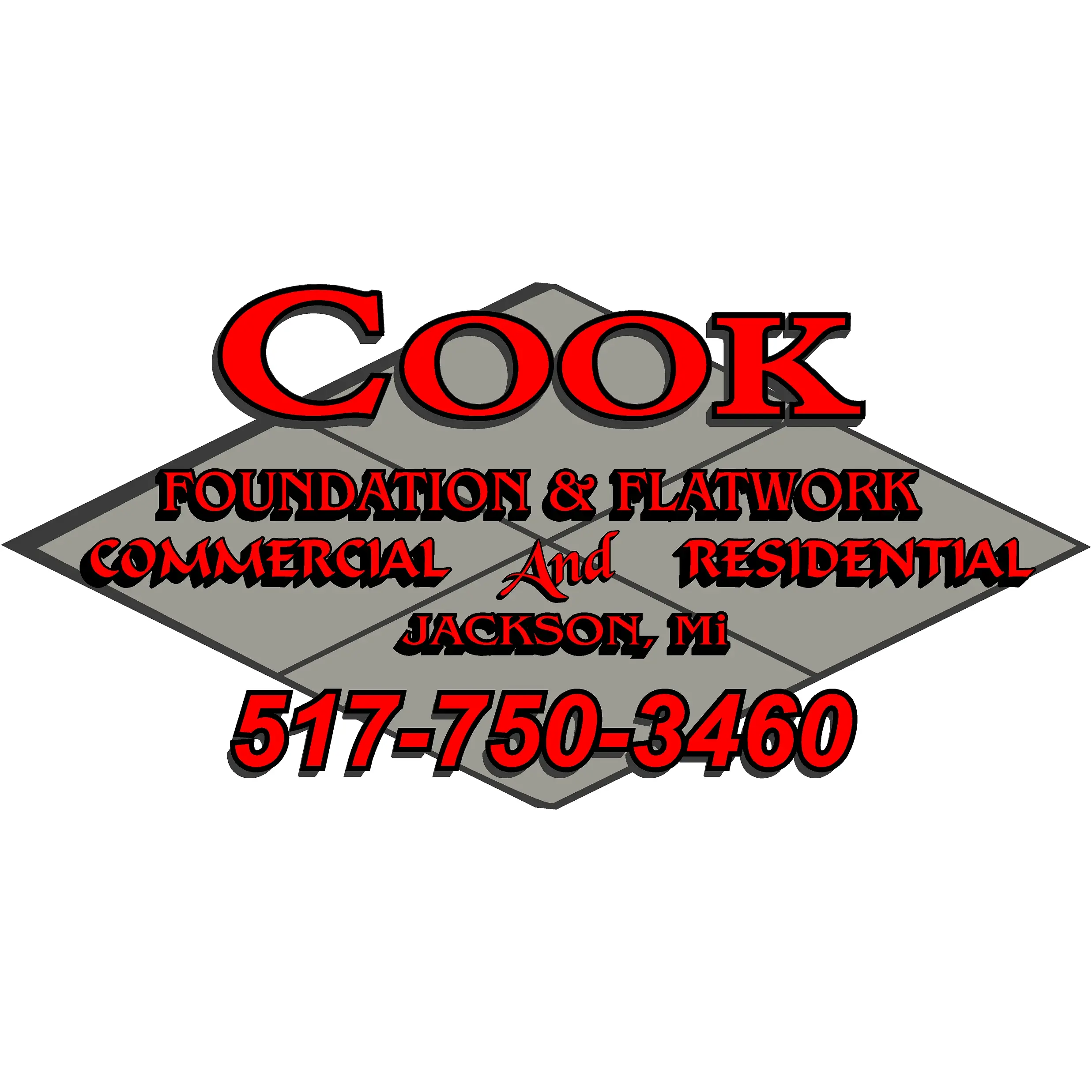 Cook Foundation & Flatwork